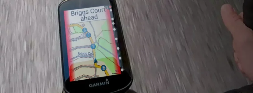 Garmin Edge 830