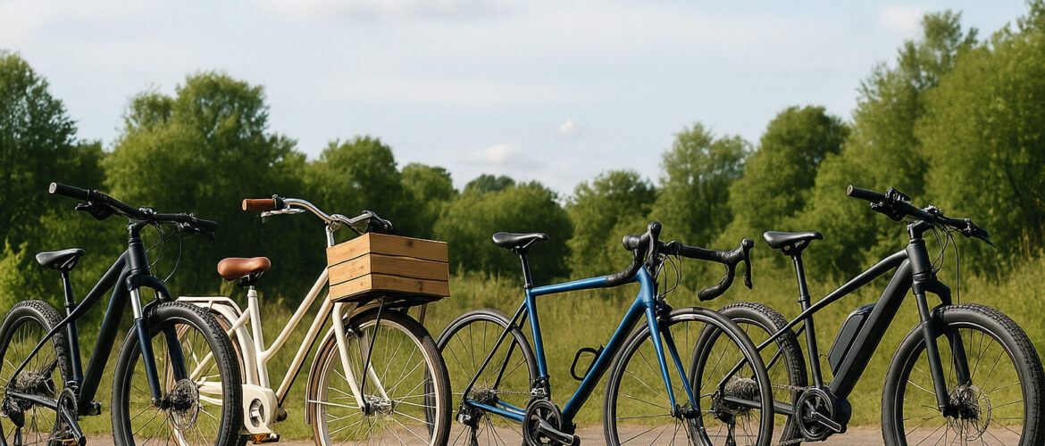 Achat vélo guide complet