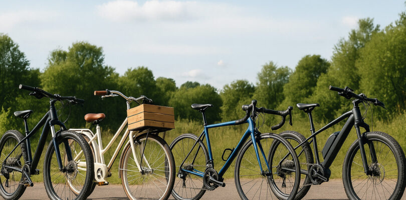 Achat vélo guide complet