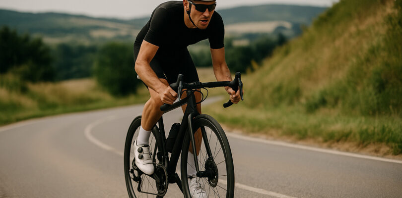 Cadence pédalage vélo pour progresser