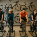 Progresser à vélo