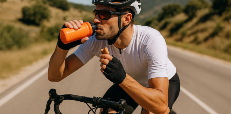 Nutrition et cyclisme