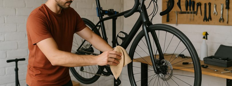 Comment entretenir son vélo