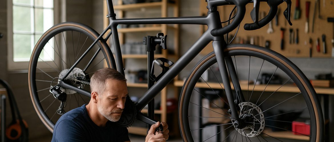 Entretien du vélo, les basiques