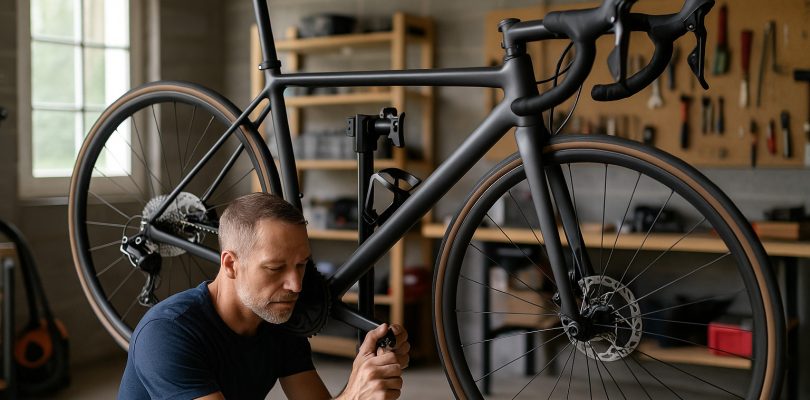 Entretien du vélo, les basiques
