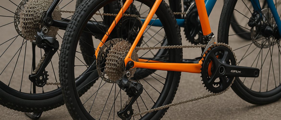 Choisir sa transmission vélo
