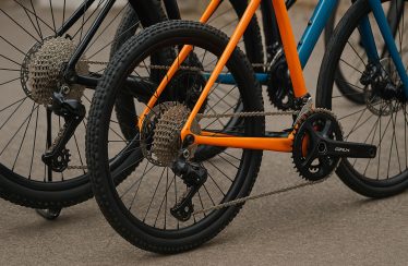 Choisir sa transmission vélo