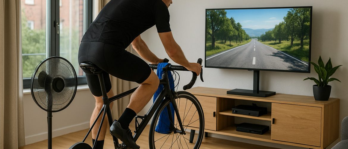 Home trainer guide choisir et progresser