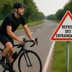 Vélo reprendre après un long arrêt